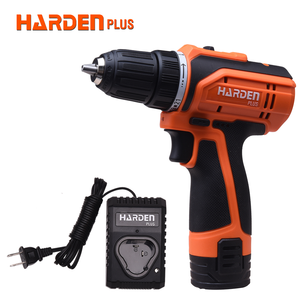 Аккумуляторный шуруповерт 12V Harden Pro Арт.756012